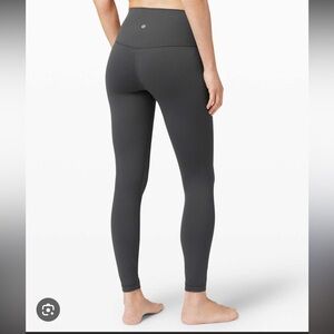 Lululemon Align Leggings 25” Graphite Grey 4